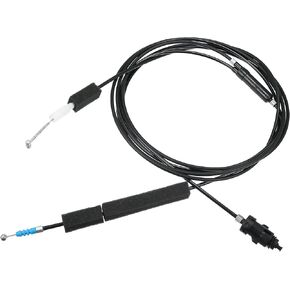 X AutoHaux 74880-S5A-305 Trunk Fue Fuel Lid Cable Honda Civic 2001-2005 Trunk Door Control Cable Cable Cable Cable Cable Cable 74880-S5A-A01 74880-S5A-A02