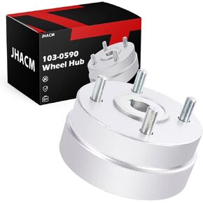 103-0590 Wheel Hub | Fits for Exmark Lazer Z AC AS CT HP LC XP XS Toro Z Master 103-0590 1-634927