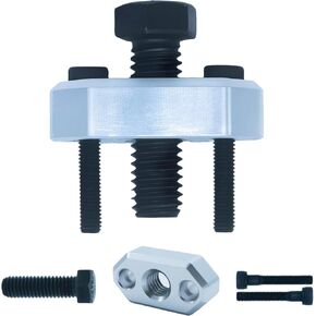 أداة التوجيه مسجلة عجلة XP1000 متوافقة مع Polaris RZR Teadering Wheel Puller Tool UTV XP1000 ومزيد من الطرز