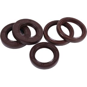 DVPARTS Oil Seals Kit 806732160 806742160 806733030 Compatible with Subaru Cam and Crank WRX Impreza STI Forester XT Legacy GT Turbo