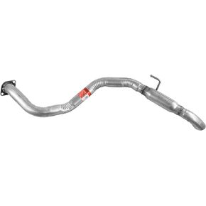 Walker 55631 Direct Fit Exhaust Resonator and Pipe Assembly 2.5" Outlet (OD) for Kia Sedona