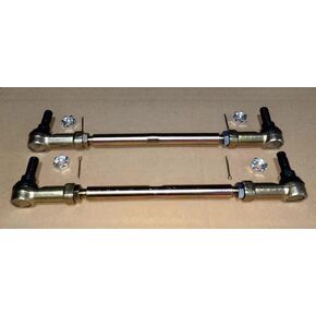 Tie Rods Assembly Upgrade Kit 52-1030 Replacement for 1997-2024 Honda 250 Recon TRX250, 2001-2024 TRX250EX TRX250X TRX250TE TRX250TM