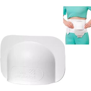 Stoma Guard Ostomy Security Shield Stoma Guard Shield Stoma Protector for ostomy Bag Covers ostomy Supplies