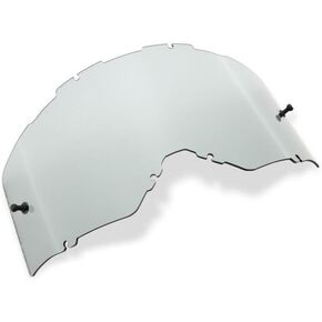Fox Racing MX24 Airspace/Main Injected Lens in Saudi Arabia