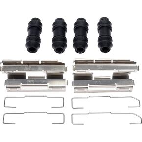 Dorman HW5739 Front Disc Brake Hardware Kit Compatible with Select Dodge Models