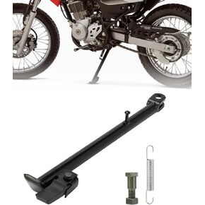 Kickstand for Hawk 250,Kick Stand Side Support Stand Replacement for Dirt Bike Hawk 250cc