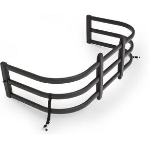 AMP Research RealTruck BedXTender HD Max | 74842-01A | Fits 2019 - 2023 Ford Ranger Standard Cab