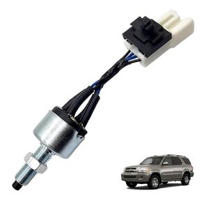 Brake Light Switch,Compatible with Toyota Sequoia 2001-2007 Tundra 2003-2006, Brakelight Switch Sensor,Replace 84340-34010