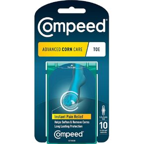 Compeed Advanced Corn Care Toe Cushion - 10 CT