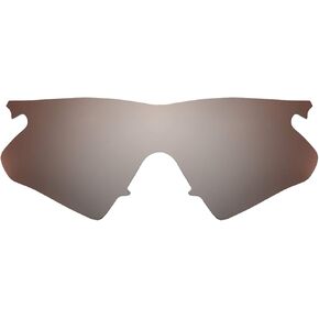 Revant Replacement Lenses for Oakley M Frame Heater Sunglasses, Polarized Options, Anti-Scratch, and Impact Resistant