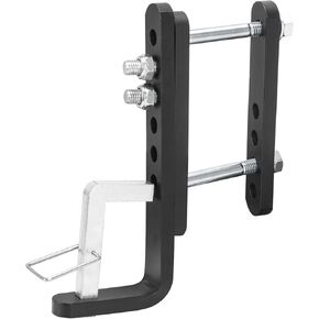Trailer Sway Control Bracket Kit for Equalizer Hitch-Weight Distribution-6000 lbs to 14000 lbs for Trailer Frame 4" 5" 95-01-5600 1PCS
