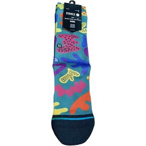 Stance Kids Wade Collection Y3-5.5 Sock L Multicolor
