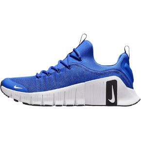 Nike Free Metcon 6 (Team Bank) Men's Workout Shoes (HM3754-400, Game Royal/Black/White) Size 11.5