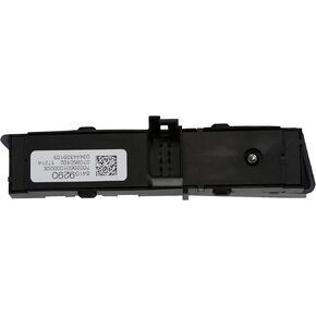 General Motors GM Genuine Parts 84109290 Black Brake and Accelerator Pedal Adjustor Switch
