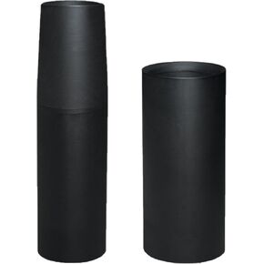 6L80 Transmission Tools, Input Shaft Seal Ring Expander and Re-Sizer Tool Compatible with 6L80 6L90E Transmission, Black