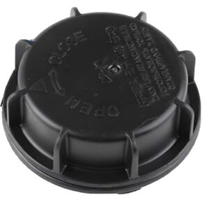 Headlight Dust Cover Cap, Plastic Headlamp Dust Cover Cap, Front Light Dust Cover Replacement OEM #921402D000, Compatible with Hyundai Elantra Sonata Azera Kia Equus Sedona Optima (Black)