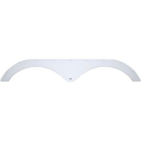 ICON Fender Skirt, Tandem, Heartland, FS2381, Black