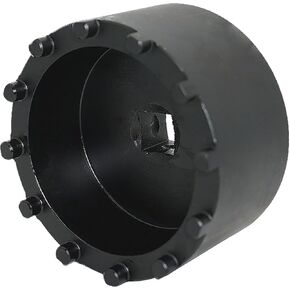 أداة مقبس محور محور محور 12 - متوافقة مع دودج رام 3500/4500/5500 2019 2020 2021 2022 - محمل خلفي إزالة الجوز - يحل محل 20666000303030303 "