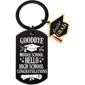 2025 Graduation Gifts For Him Her High School Seniors Class Of 2025 Cool Graduation Gifts For Girls Boys Friends Family Teacher Brother Daughter Son Sister Middle School Graduation Gifts