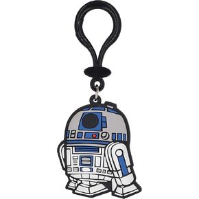 Star Wars R2-D2 Soft Touch Bag Clip