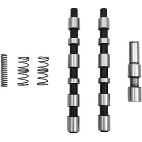 Clutch Select Valve, TCC Regulator Valve Kit Compatible with Chevy GM 6L45 6L50 6L80 6L90 2006+,T45741SC T104741QK