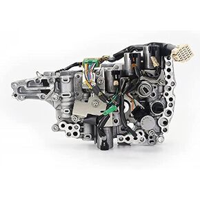 WOWAUTO JF016E CVT Transmission Valve Body 31705-28X0B Compatible with 2012+ Altima 2.5L