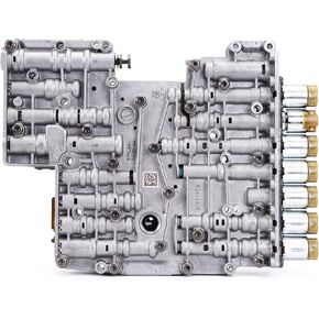 6R80 Transmission Valve Body w/Solenoid Kit AL3P-7Z490-BA Compatible with Ford F-150 2011-2022