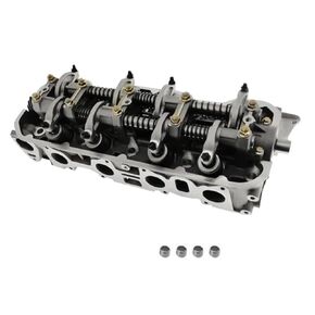 8970236740 Cylinder Head Fits for 1988-1997 Honda Passport for Isuzu Amigo Rodeo Pickup Trooper 2.6L l4 4ZE1 306-58305A 306-58305B 910511 910512