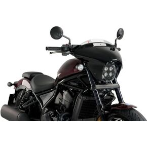 Puig Batwing SML Sport Honda Rebel 1100 21-24