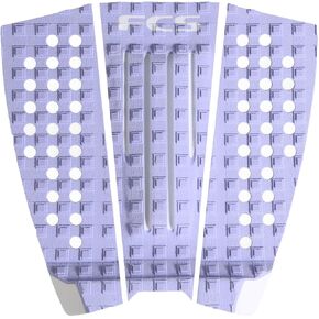 FCS Julian Wilson Athlete Series Traction Pad Lavender