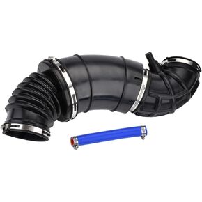 Engine Air Intake Hose Compatible with 2007-2018 Dodge Ram 2500 3500 4000 4500 5500 Replace 696-207 53032944AC 53032944AD