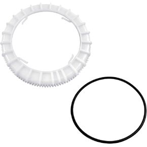 Replacement Fuel Pump Lock Ring Retainer 77144-04010 And Fuel Pump Tank Seal LO190 Fits For Toyota Corolla Matrix Tacoma Land Cruiser,Replaces 7714404010