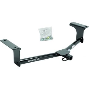 Draw-Tite 24912 Class 1 Trailer Hitch, 1.25 Inch Receiver, Black, Compatible with 2014-2018 Mazda 3