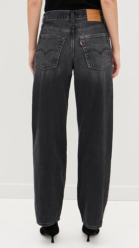 Levi's Women's Baggy Dad-Recrafted Jeans in Saudi Arabia