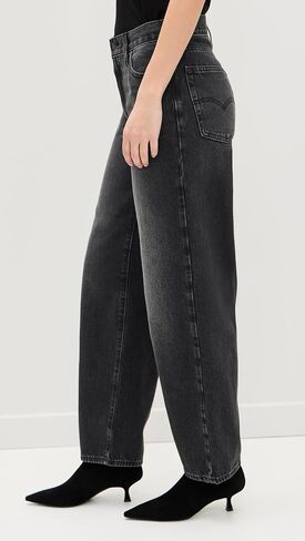 Levi's Women's Baggy Dad-Recrafted Jeans in Saudi Arabia