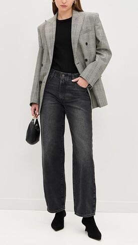 Levi's Women's Baggy Dad-Recrafted Jeans in Saudi Arabia