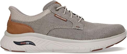 Skechers Men Arch Fit Crosser-Ruger Sneaker in Saudi Arabia