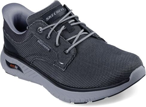 Skechers Men Arch Fit Crosser-Ruger Sneaker in Saudi Arabia
