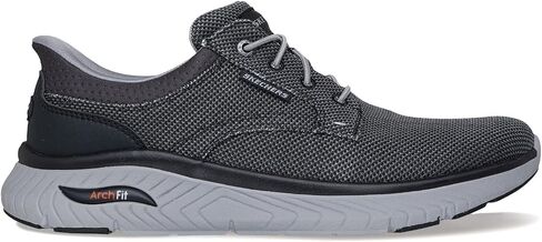 Skechers Men Arch Fit Crosser-Ruger Sneaker in Saudi Arabia
