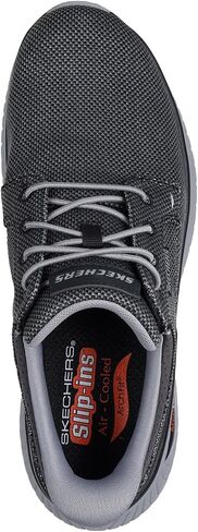 Skechers Men Arch Fit Crosser-Ruger Sneaker in Saudi Arabia