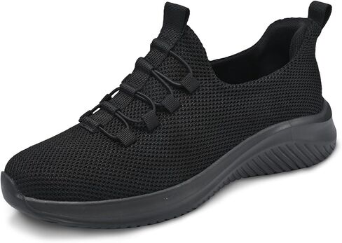 Mans Slip on Loafers Hands Free Casual Shoes Kint Walking Shoes in Saudi Arabia