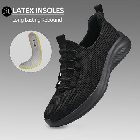 Mans Slip on Loafers Hands Free Casual Shoes Kint Walking Shoes in Saudi Arabia