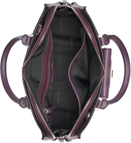 Calvin Klein Becky Dome Organizational Satchel in Saudi Arabia