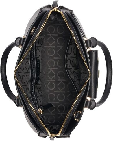 Calvin Klein Becky Dome Organizational Satchel in Saudi Arabia