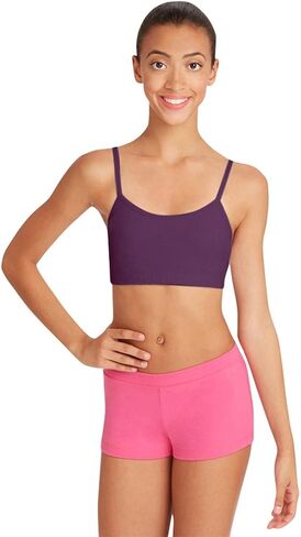 Capezio Women's Team Basics Bra Top in Saudi Arabia