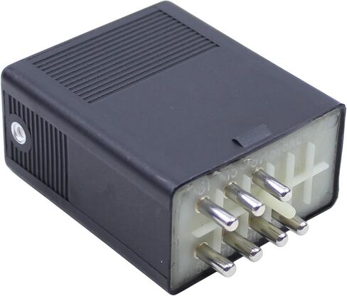 APPERIANPAR PUEM PUMP RELAY لـ 380SE 1984-1985،380SEC 1982-1983،380SEL 1981-1983،380SL 1981-1985،500SEC 1984-1985،500SEL 1984-1985 in Saudi Arabia