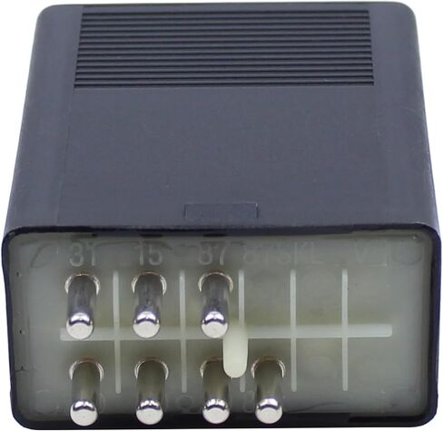 APPERIANPAR PUEM PUMP RELAY لـ 380SE 1984-1985،380SEC 1982-1983،380SEL 1981-1983،380SL 1981-1985،500SEC 1984-1985،500SEL 1984-1985 in Saudi Arabia