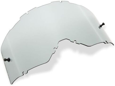 Fox Racing MX24 Airpace/Main Lensed Lens in Saudi Arabia