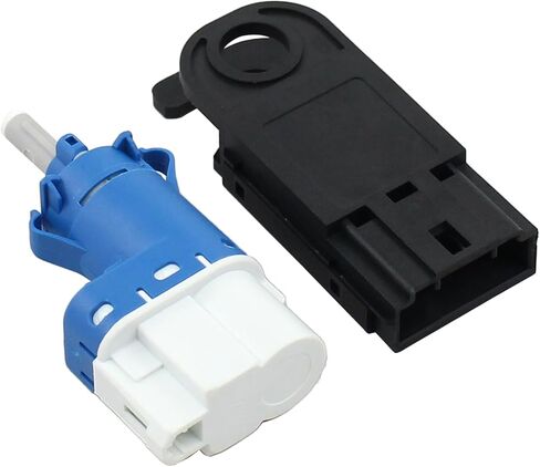 MOTOKU 4 Male Terminals Blade Type and 2Pin Brake Light Switch Kit for Ford F-150 2004-2008 Expedition 2002-2006 for Lincoln Navigator 2002-2007 Mark LT 2006-2008 in Saudi Arabia