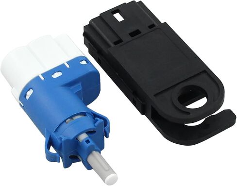 MOTOKU 4 Male Terminals Blade Type and 2Pin Brake Light Switch Kit for Ford F-150 2004-2008 Expedition 2002-2006 for Lincoln Navigator 2002-2007 Mark LT 2006-2008 in Saudi Arabia